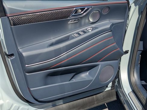 New 2026 Genesis GV80 3.5T e-SC image 10