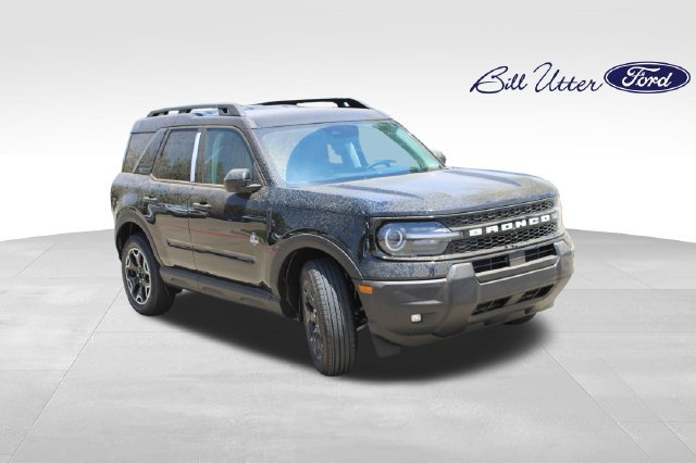 New 2026 Ford Bronco Sport Outer Banks AWD/4WD image 3