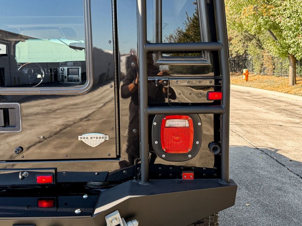 Used 2006 HUMMER H1 4-Door Wagon AWD/4WD image 94