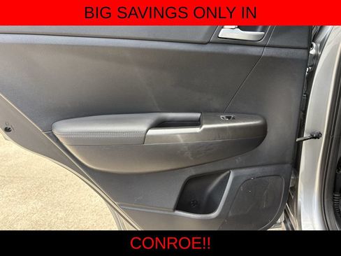 Used 2021 Kia Sportage LX FWD image 22