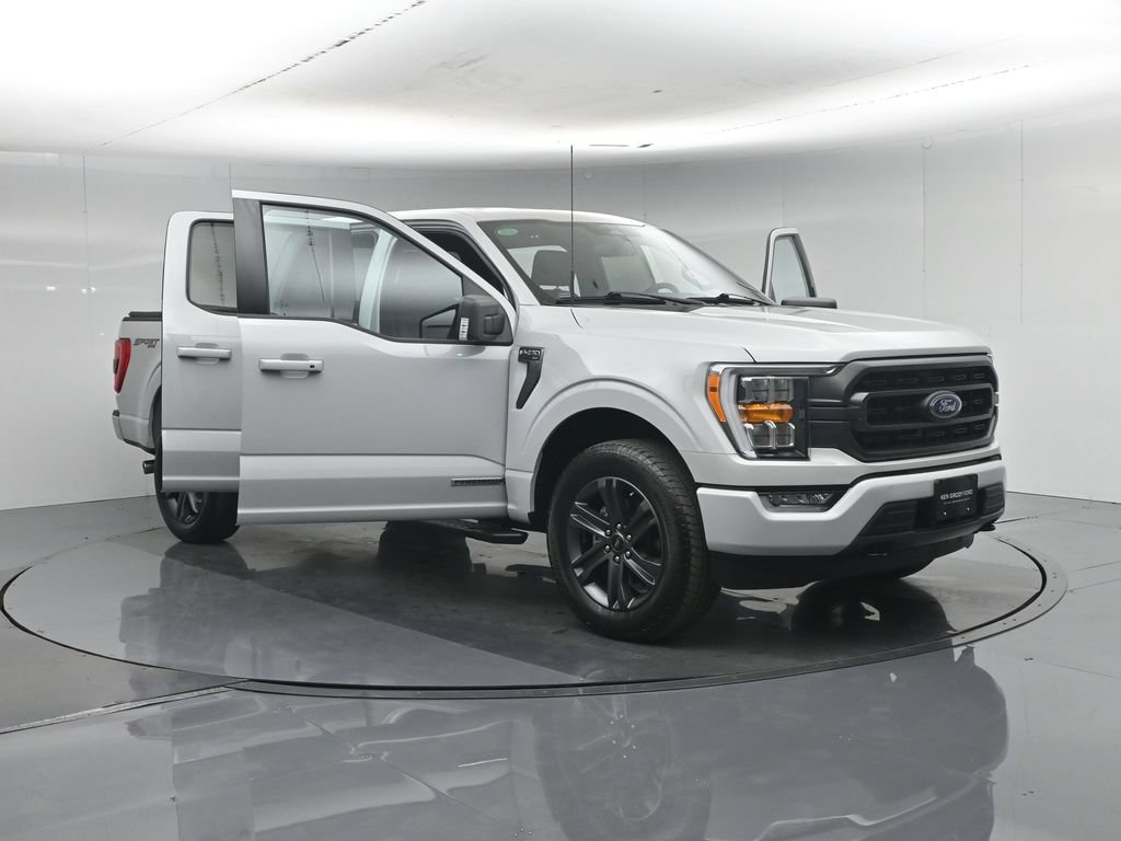 Used 2023 Ford F150 XLT w/ Equipment Group 302A High AWD/4WD image 36