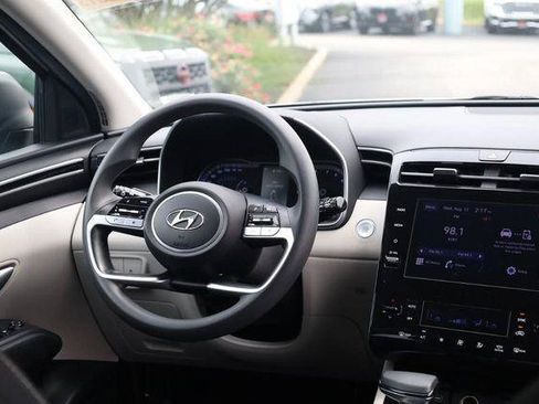 Used 2024 Hyundai Tucson SEL AWD/4WD image 24