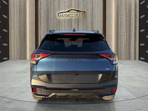 Used 2025 Kia Sportage X-Line image 6