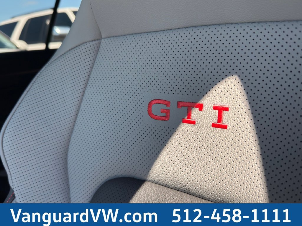 New 2026 Volkswagen GTI Autobahn FWD image 13