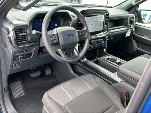New 2025 Ford F150 STX w/ Equipment Group 200A image 7