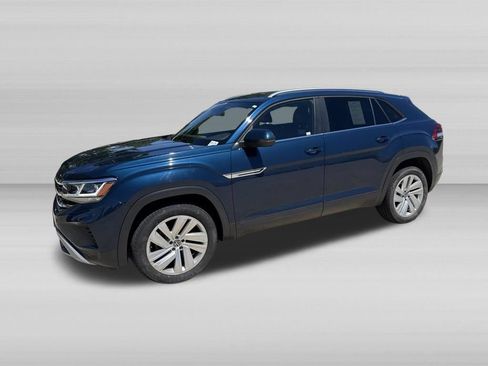 Used 2020 Volkswagen Atlas Cross Sport SE AWD/4WD image 10