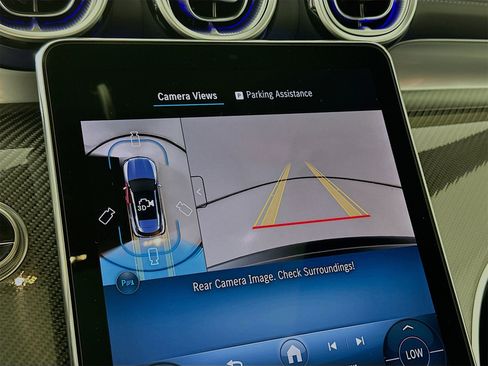 New 2026 Mercedes-Benz GLC 63 AMG S image 15