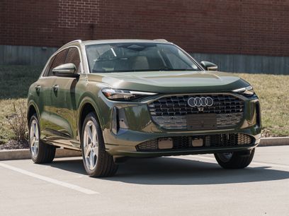 New 2025 Audi Q5 Premium Plus
