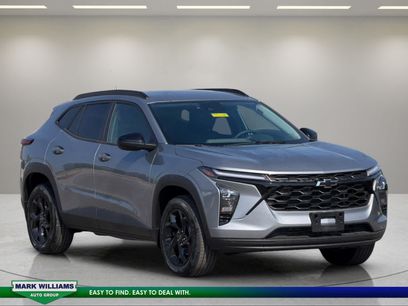 New 2026 Chevrolet Trax LT w/ Driver Confidence Package