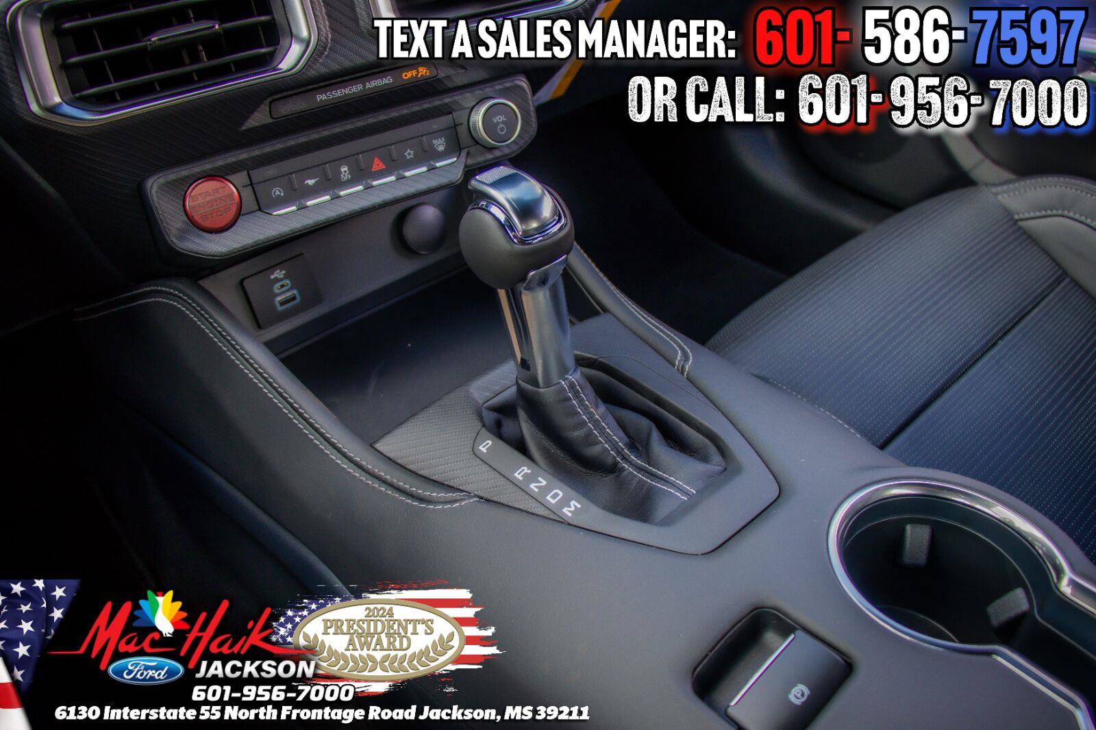 New 2026 Ford Mustang GT Premium RWD image 15