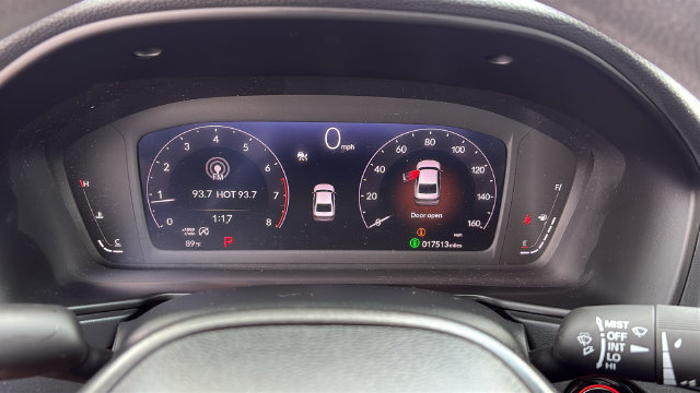 Used 2024 Honda Accord EX image 15