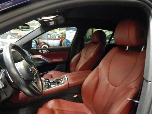 Used 2022 BMW X6 xDrive40i image 18