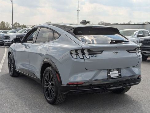New 2025 Ford Mustang Mach-E Premium w/ Sport Appearance Package AWD/4WD image 4