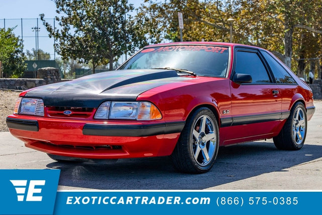Used 1991 Ford Mustang LX RWD image 1