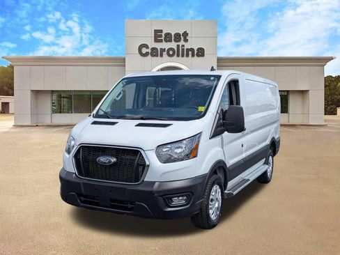 Used 2025 Ford Transit 250 Low Roof w/ Exterior Upgrade Package RWD image 7