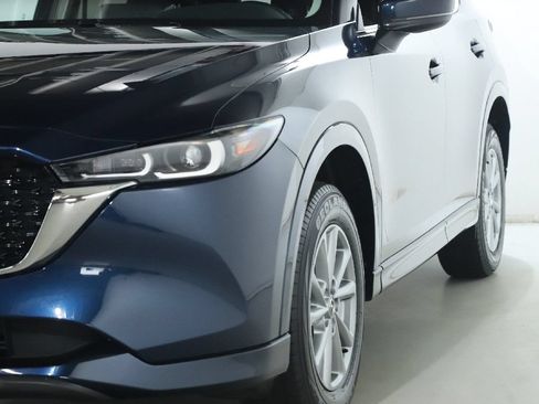 Used 2024 MAZDA CX-5 AWD 2.5 S w/ Preferred Package image 4