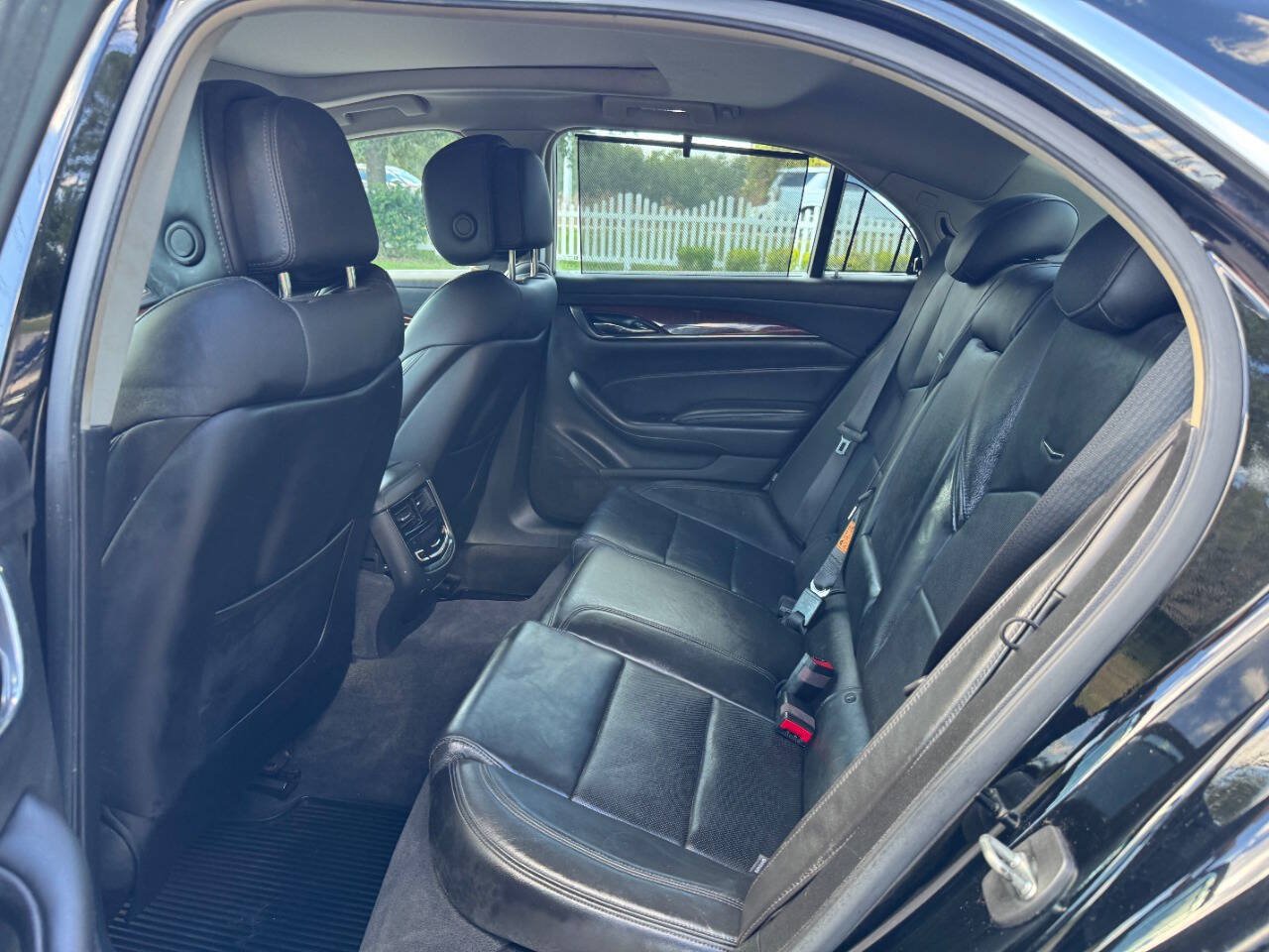 Used 2014 Cadillac CTS Performance AWD/4WD image 25