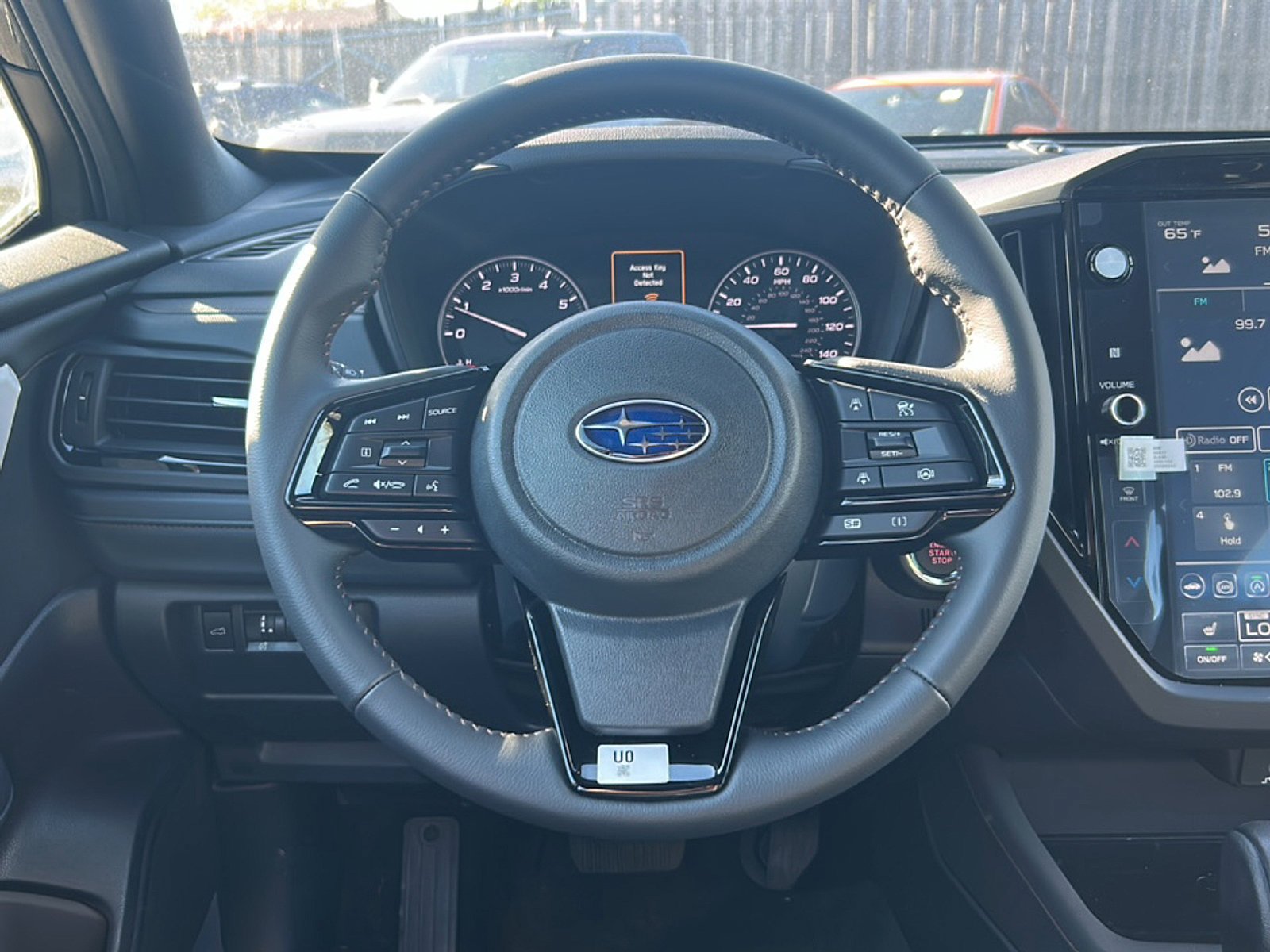 New 2026 Subaru Forester Sport w/ Onyx Edition AWD/4WD image 2