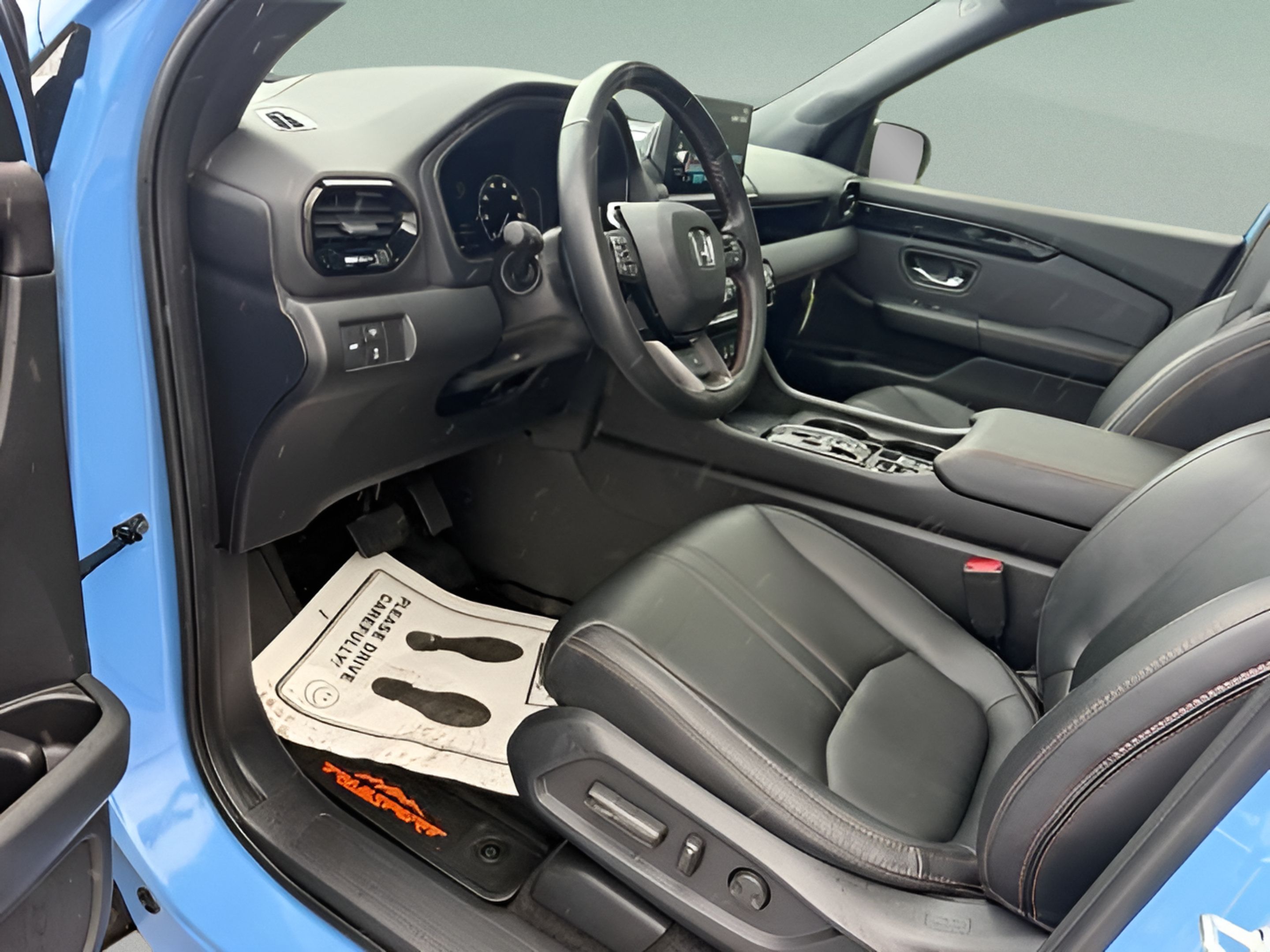 Certified 2023 Honda Pilot TrailSport image 9