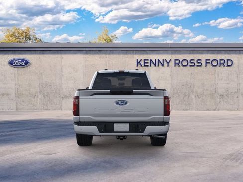 New 2026 Ford F150 STX w/ Equipment Group 200A AWD/4WD image 5