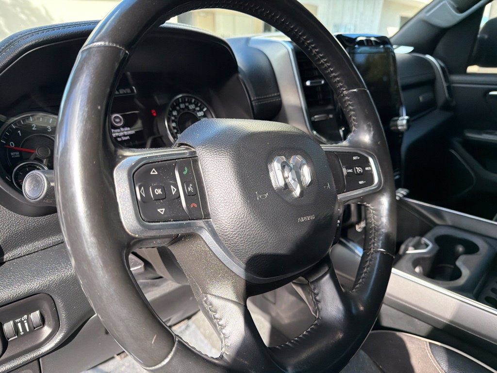 Used 2022 RAM 1500 Laramie w/ Sport Appearance Package RWD image 17