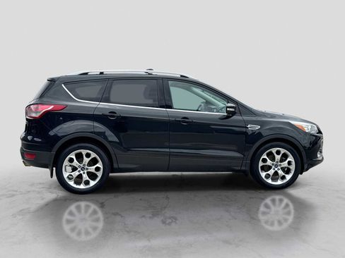 Used 2014 Ford Escape Titanium w/ Equipment Group 401A AWD/4WD image 7
