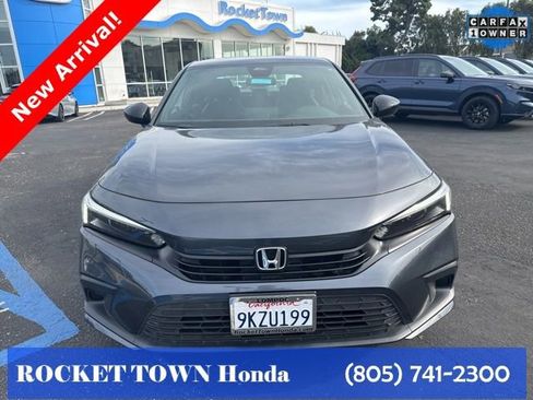Used 2024 Honda Civic Sport image 2