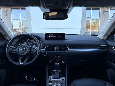 Used 2025 MAZDA CX-5 AWD 2.5 S w/ Preferred Package image 15