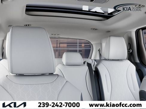 New 2026 Kia Carnival SX w/ SX Dark Edition Package FWD image 27