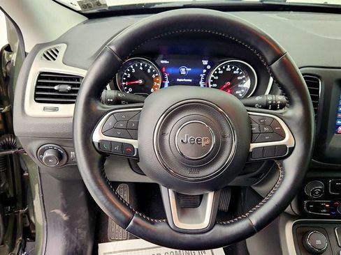 Used 2021 Jeep Compass Latitude w/ Convenience Group image 12