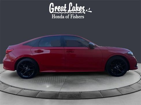 Certified 2023 Honda Civic Sport image 6