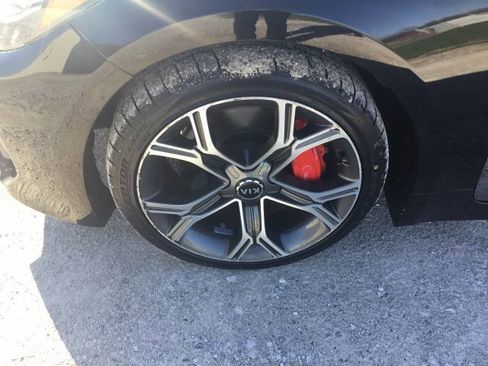 Used 2020 Kia Stinger GT RWD image 9