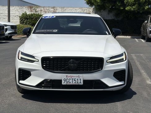 Certified 2023 Volvo S60 T8 Plus w/ Climate Package AWD/4WD image 2