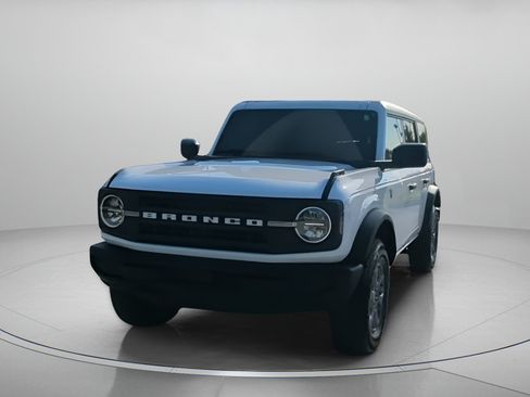 Certified 2025 Ford Bronco Big Bend AWD/4WD image 10
