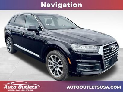 Used 2019 Audi Q7 3.0T Premium Plus w/ Premium Plus Package
