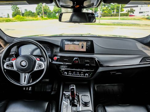 Used 2020 BMW M5 w/ Executive Package AWD/4WD image 14