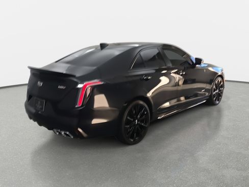 Used 2022 Cadillac CT4 V w/ Navigation Package image 5