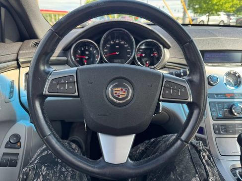 Used 2012 Cadillac CTS Performance RWD image 10