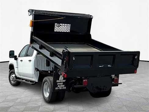 New 2025 Chevrolet Silverado 3500 W/T w/ WT Convenience Package image 4