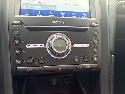 Used 2017 Ford Fusion Sport w/ Equipment Group 401A image 22