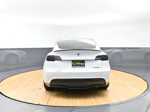 Used 2020 Tesla Model Y Long Range AWD/4WD image 4