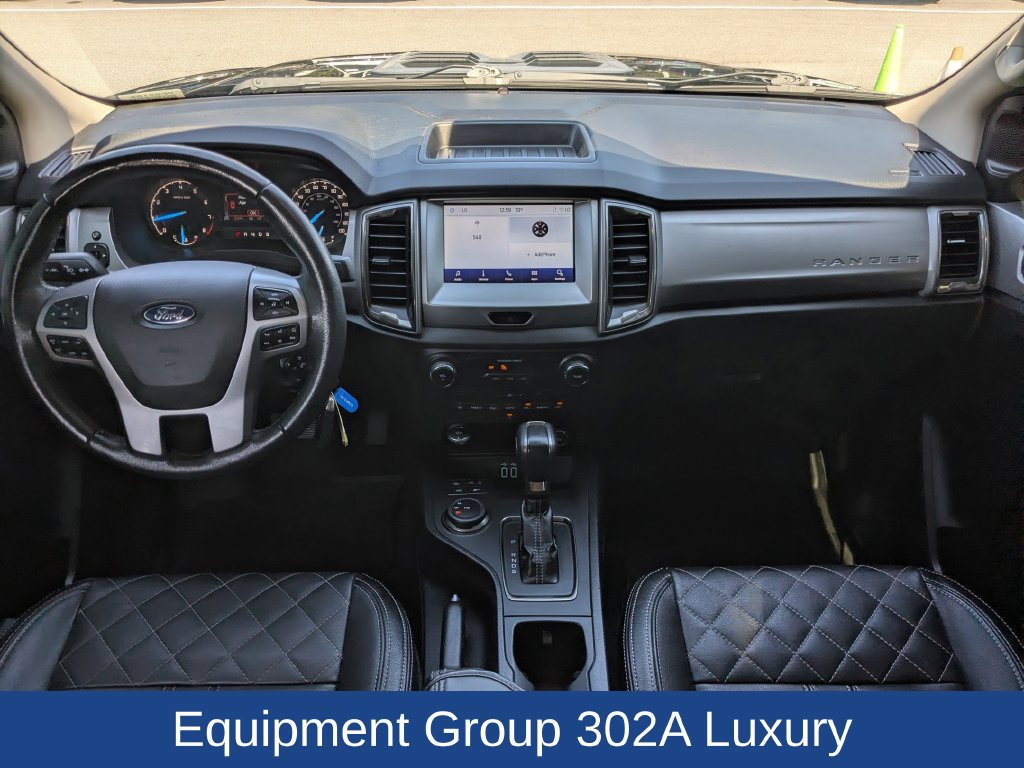 Used 2020 Ford Ranger XLT w/ Equipment Group 302A Luxury AWD/4WD image 17