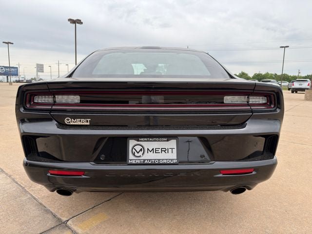 New 2026 Dodge Charger R/T w/ Driver Convenience Group AWD/4WD image 16