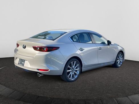 New 2026 MAZDA MAZDA3 2.5 S Sedan w/ Preferred Pkg FWD image 5