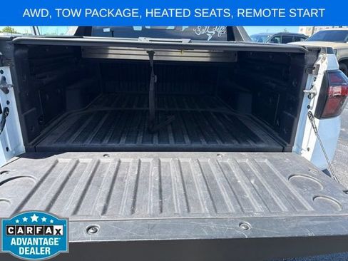 Used 2022 Hyundai Santa Cruz SEL Premium AWD/4WD image 12