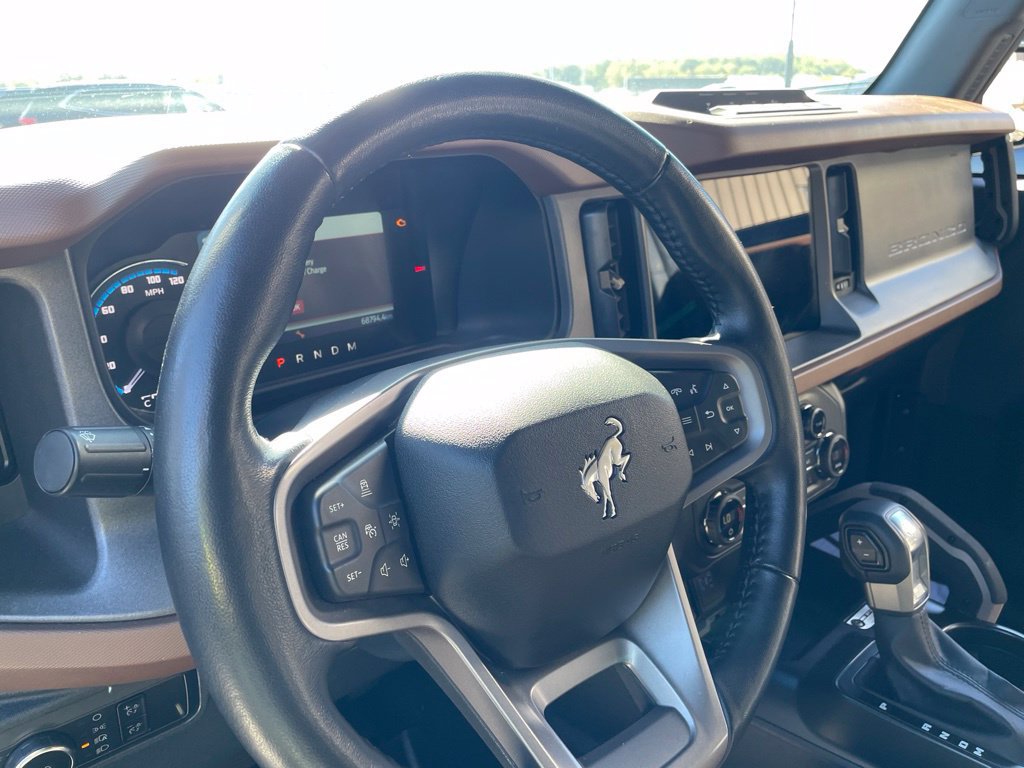 Used 2024 Ford Bronco Outer Banks w/ Sasquatch Package AWD/4WD image 6