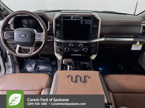 New 2026 Ford F150 King Ranch AWD/4WD image 7