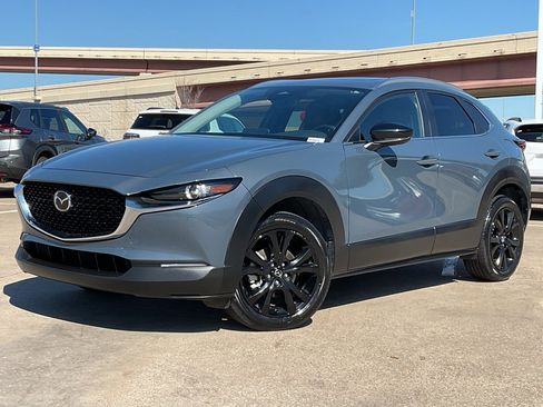 Used 2025 MAZDA CX-30 AWD 2.5 S w/ Preferred Package image 2