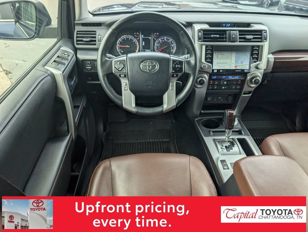 Used 2023 Toyota 4Runner Limited AWD/4WD image 12
