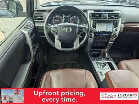 Used 2023 Toyota 4Runner Limited AWD/4WD image 12